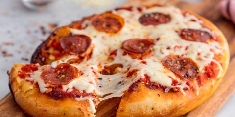 100 homemade pizza recipes how to make pizza at home delish com