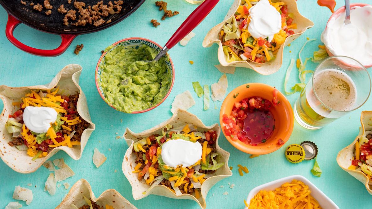 preview for These Beef Taco Boats Will Rock Your Taco Tuesday