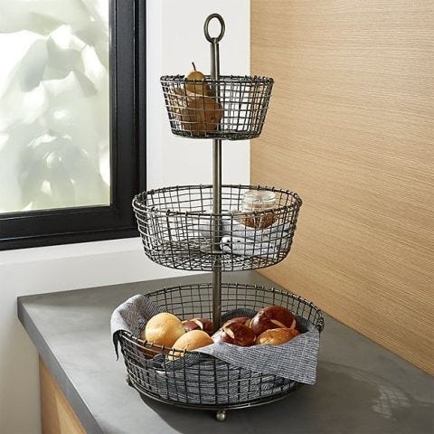 Storage basket, Basket, Shelf, Home accessories, Furniture, Room, Shelving, Table, Gift basket, Vehicle, 
