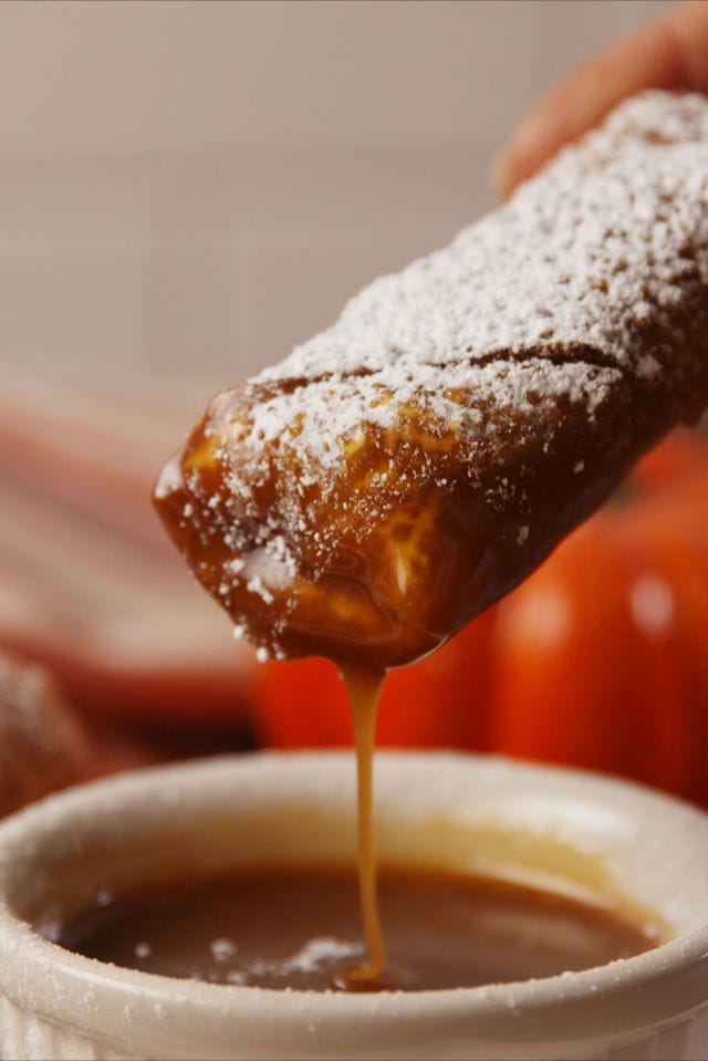 pie egg rolls