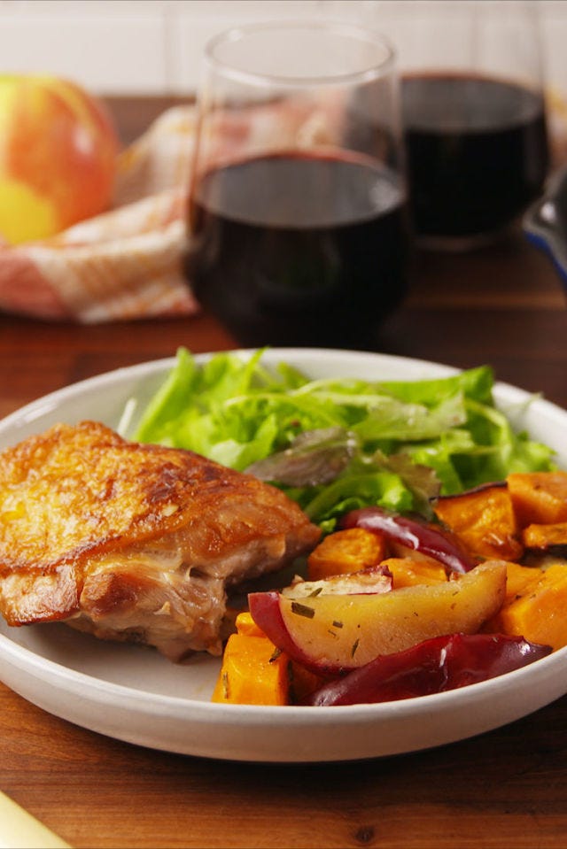 35 Healthy Sweet Potato Recipes - How To Make Healthy Sweet Potatoes
