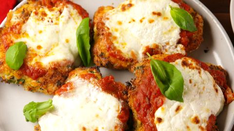 Cooking Chicken Parm Video — Chicken Parm Recipe How To Video