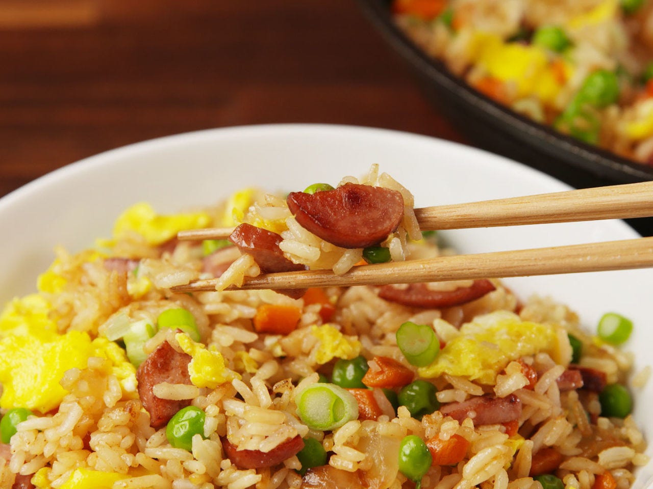 indonesian fried rice recipe