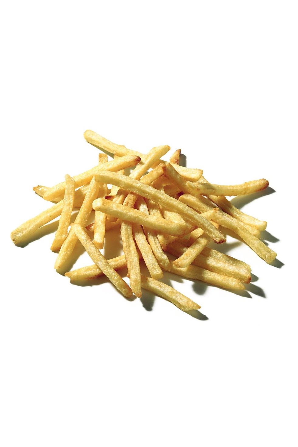 <p>Always. "Salt cravings can occur if you're falling short on minerals, specifically calcium, magnesium, and zinc," Rumsey says. But at the same time, a hankering for potatoes bathed in boiling oil, twice, as the best ones are, could mean that you're one of <a href="https://healthyforgood.heart.org/eat-smart/infographics/9-out-of-10-americans-eat-too-much-sodium-infographic" target="_blank">nine in 10 Americans who consume too much sodium</a>. Rumsey says you can retrain your taste buds to crave salt by reducing the amount of sodium you eat.</p>