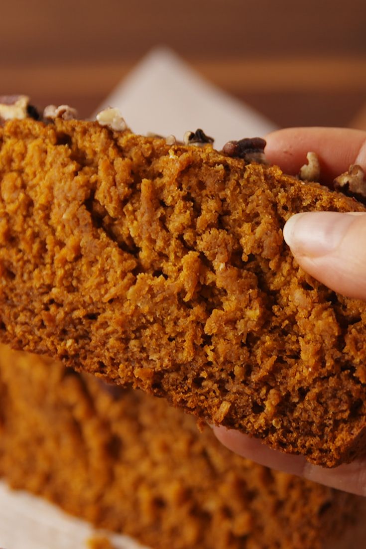 Best Gluten-Free Pumpkin Bread Recipe - How to Make Gluten-Free Pumpkin