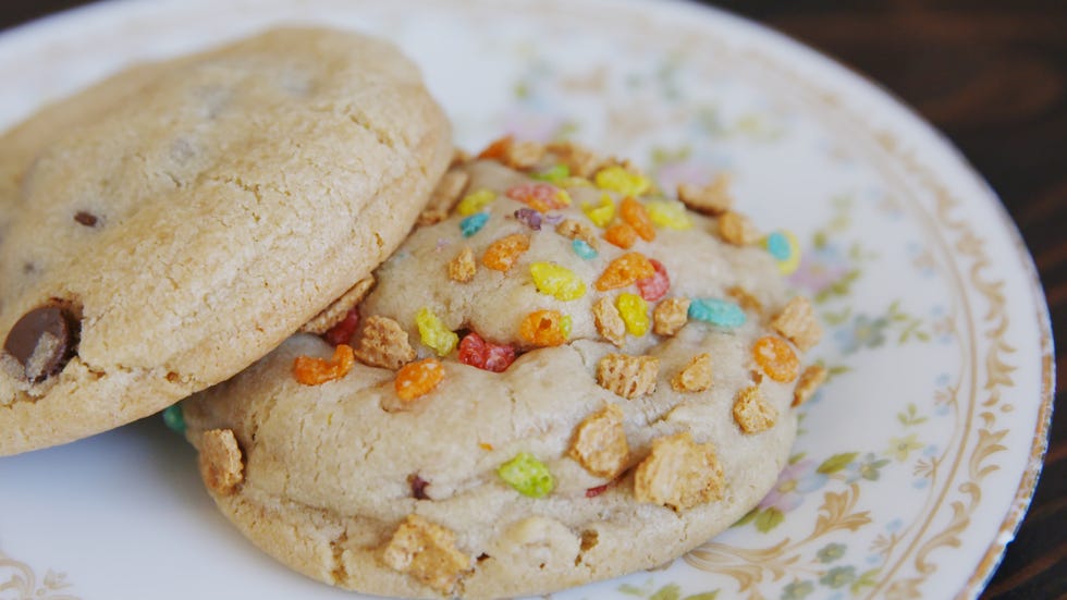 Milk Jar Cookies