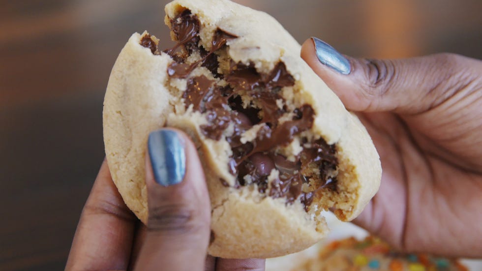 Milk Jar Cookies