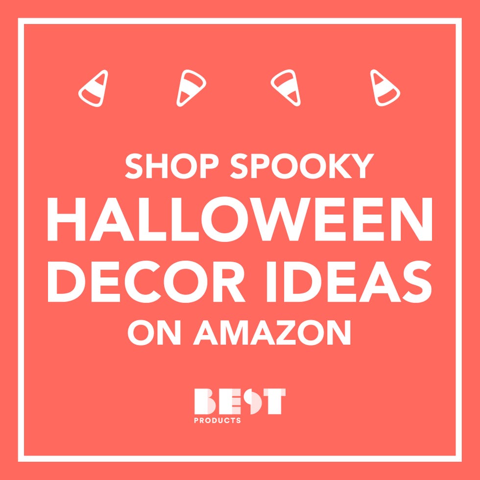 Halloween decor ideas on Amazon
