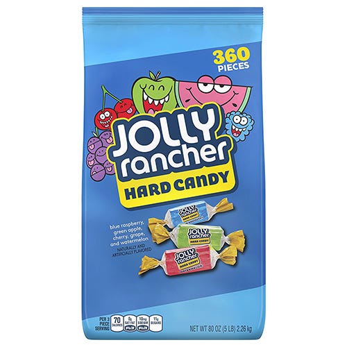 Jolly Ranchers