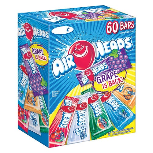Airheads Bars Variety Pack