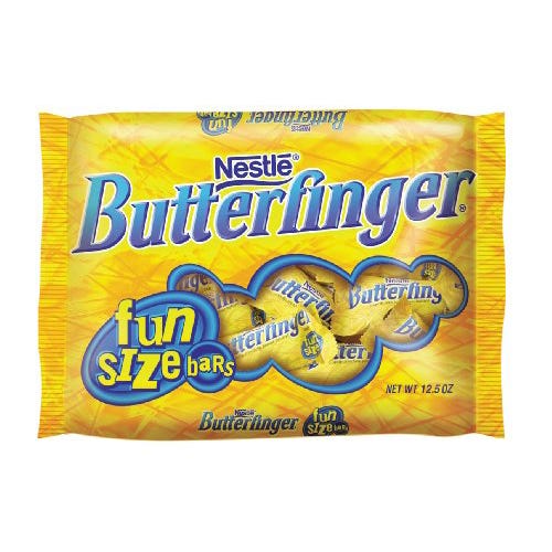 Butterfinger Fun Size