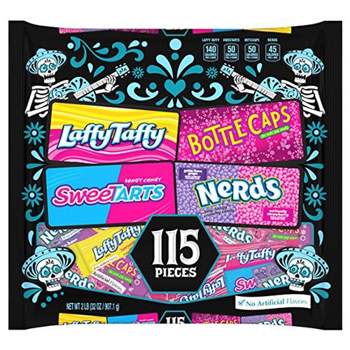Nestle Wonka Mix-Ups Bag