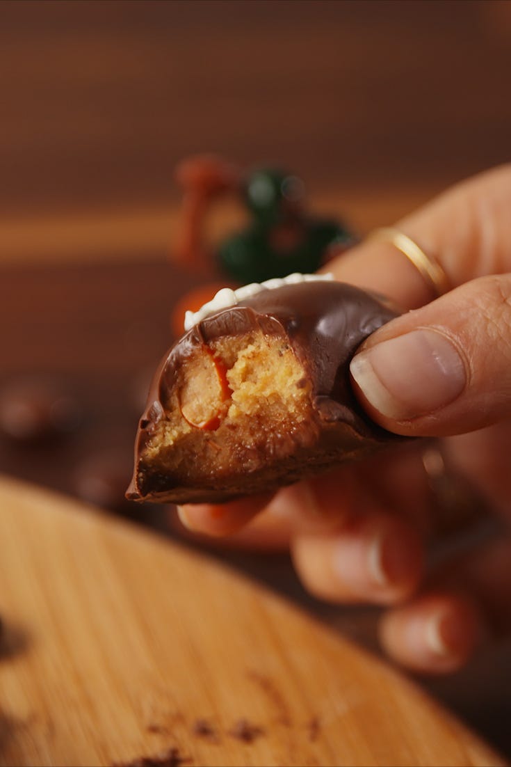 Reese's Footballs Vertical