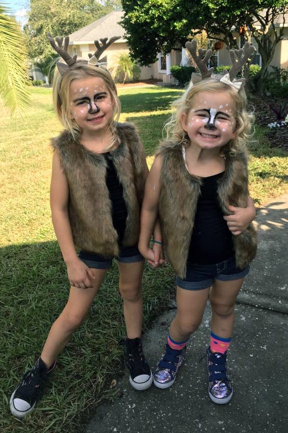 Footwear, Fun, Blond, Smile, Glasses, Grass, Fur, Eyewear, Shoe, Costume, 