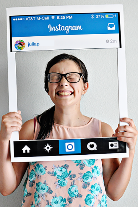 instagram halloween costume
