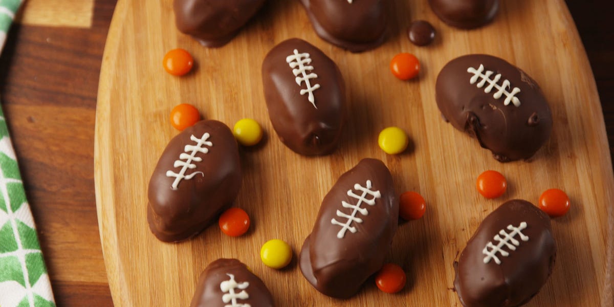 Reese's Footballs