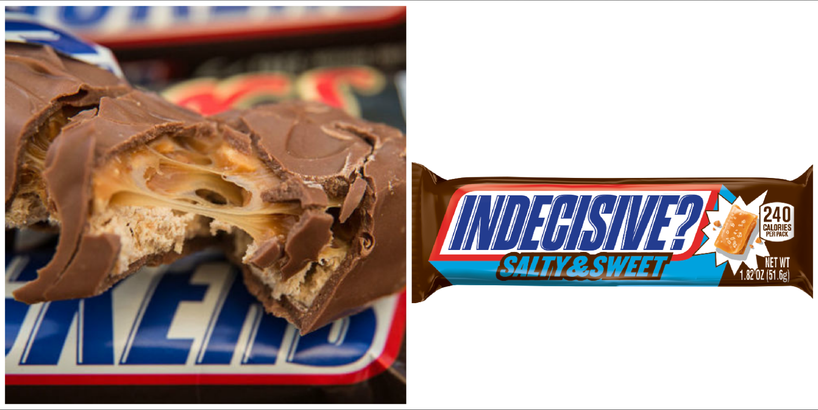 Snickers Is Launching Three Crazy New Flavors