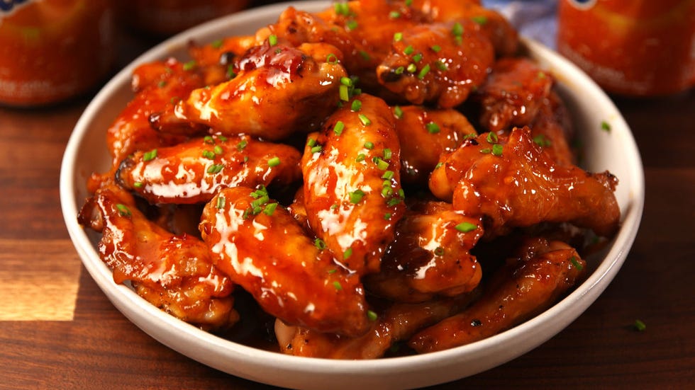 Sunkist Wings Horizontal