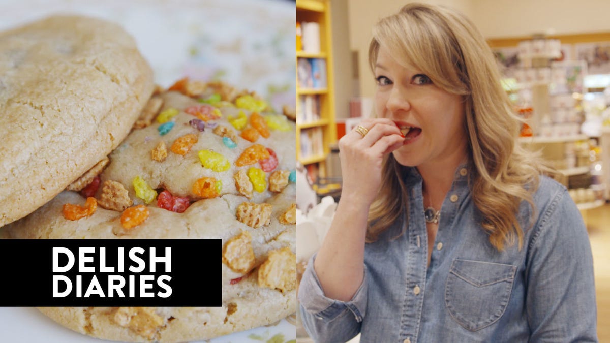preview for This Baker's On Her Way To Becoming The Next Mrs. Fields
