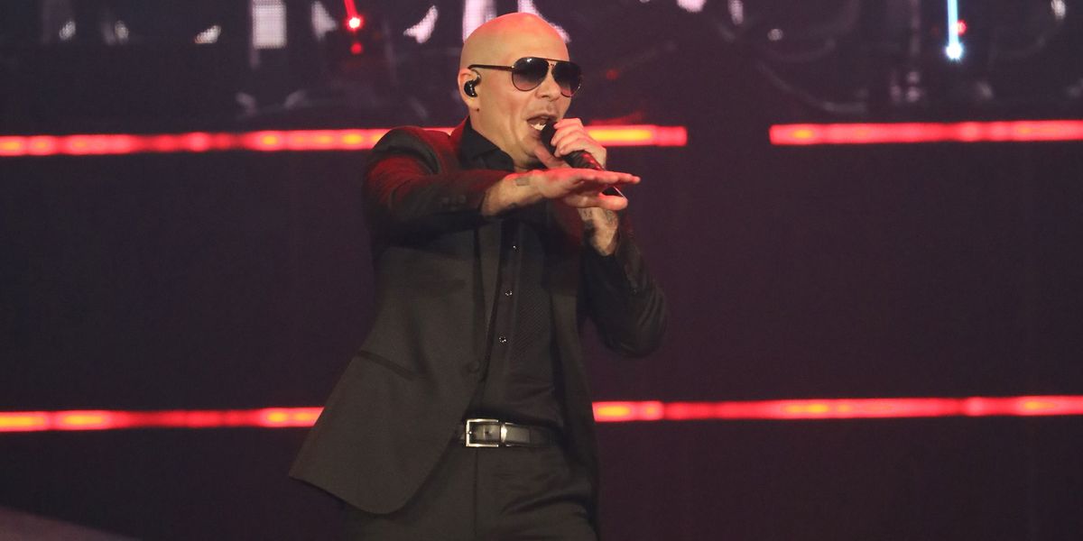 Pitbull Is Reportedly Opening A Restaurant In Miami