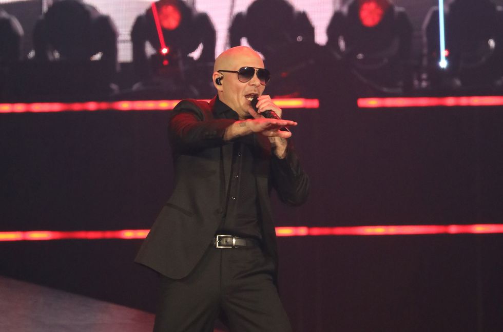 Pitbull Is Reportedly Opening A Restaurant In Miami