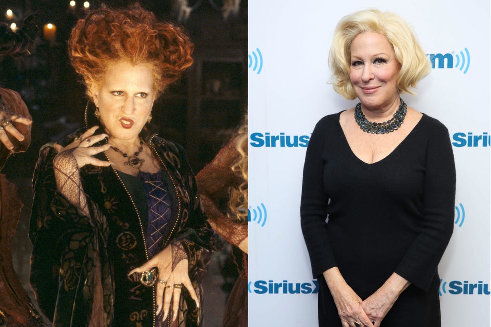 Bette Midler in Hocus Pocus