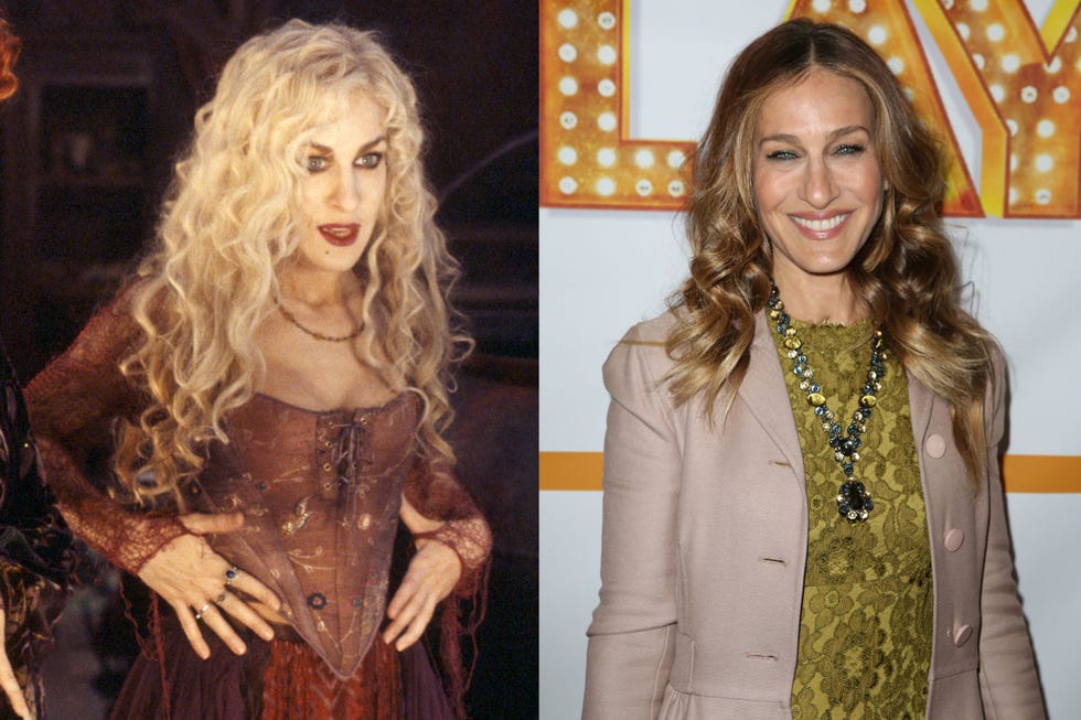 Sarah Jessica Parker in Hocus Pocus
