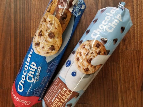 Did Pillsbury Change Its Cookie Dough New Pillsbury Cookie Dough Recipe Delish Com