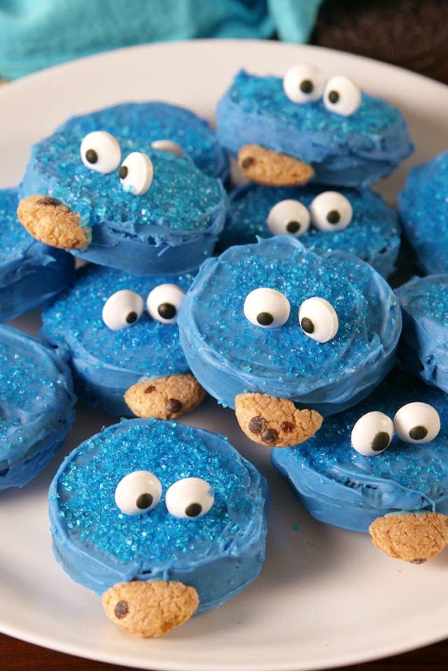 20+ Easy Cookies to Make With Kids - Best Kids Cookie Recipes —Delish.com