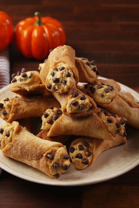 30 mini thanksgiving desserts