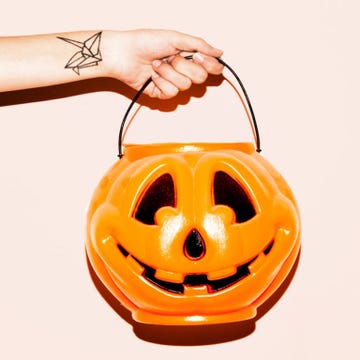 Halloween candy