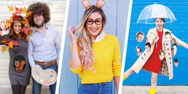 Clothing, Yellow, Jeans, Fashion, Outerwear, Street fashion, Denim, Sweater, Jacket, Peach, 