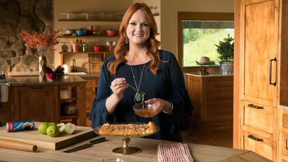 Pioneer Woman New Kitchen Line - Ree Drummond Interview 