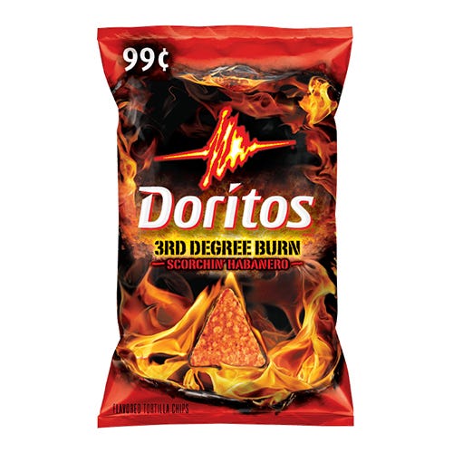 <p>Who wants to eat something with "third-degree burn" in the name?! <span class="redactor-invisible-space" data-verified="redactor" data-redactor-tag="span" data-redactor-class="redactor-invisible-space"></span></p>