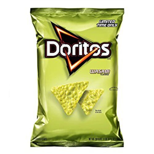 <p>Sooooo&nbsp;when are they coming out with sushi-flavored Doritos? Any&nbsp;time soon? No? Someone please get back to me about this. Asking for a friend. <span class="redactor-invisible-space" data-verified="redactor" data-redactor-tag="span" data-redactor-class="redactor-invisible-space"></span></p>