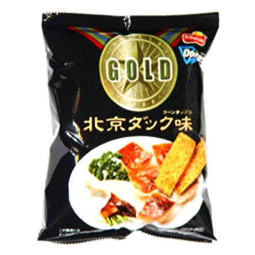<p>These rectangular-shaped chips were also released in Japan, and apparently tasted like miso and hoisin sauce. &nbsp;&nbsp;<span class="redactor-invisible-space" data-verified="redactor" data-redactor-tag="span" data-redactor-class="redactor-invisible-space"></span></p>