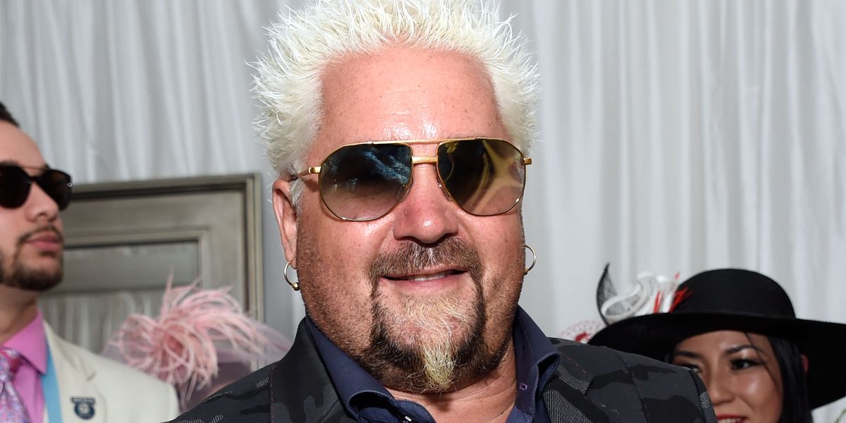 Fans Rally Around Guy Fieri As He Pays Tribute To His Late Sister On Her Birthday