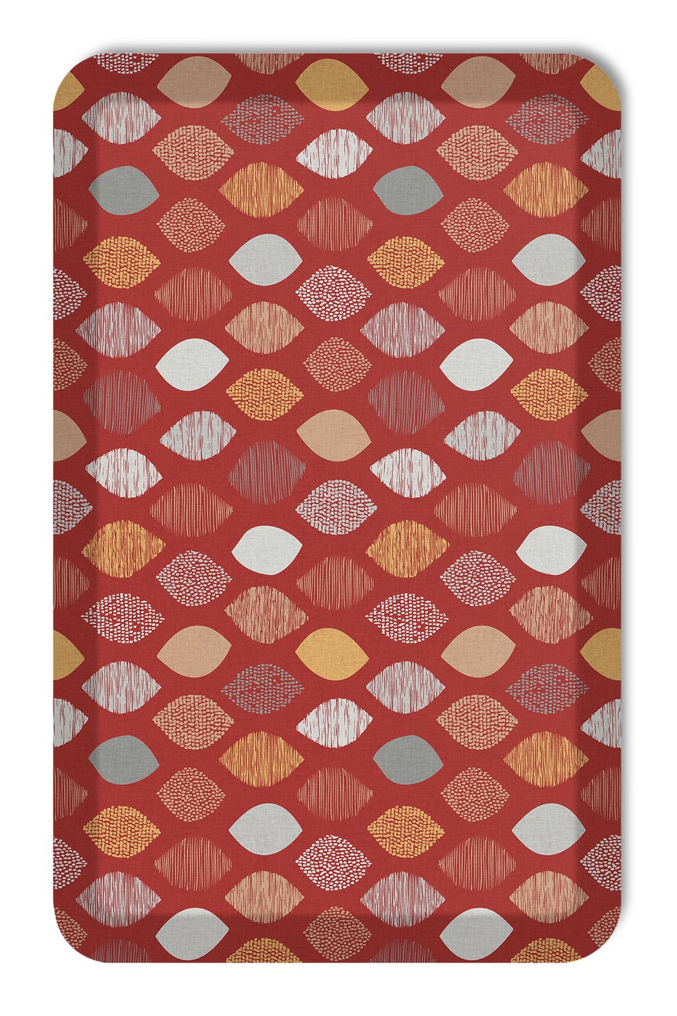 Orange, Pattern, Technology, Electronic device, Mobile phone case, E-book reader case, Circle, Handheld device accessory, Peach, 