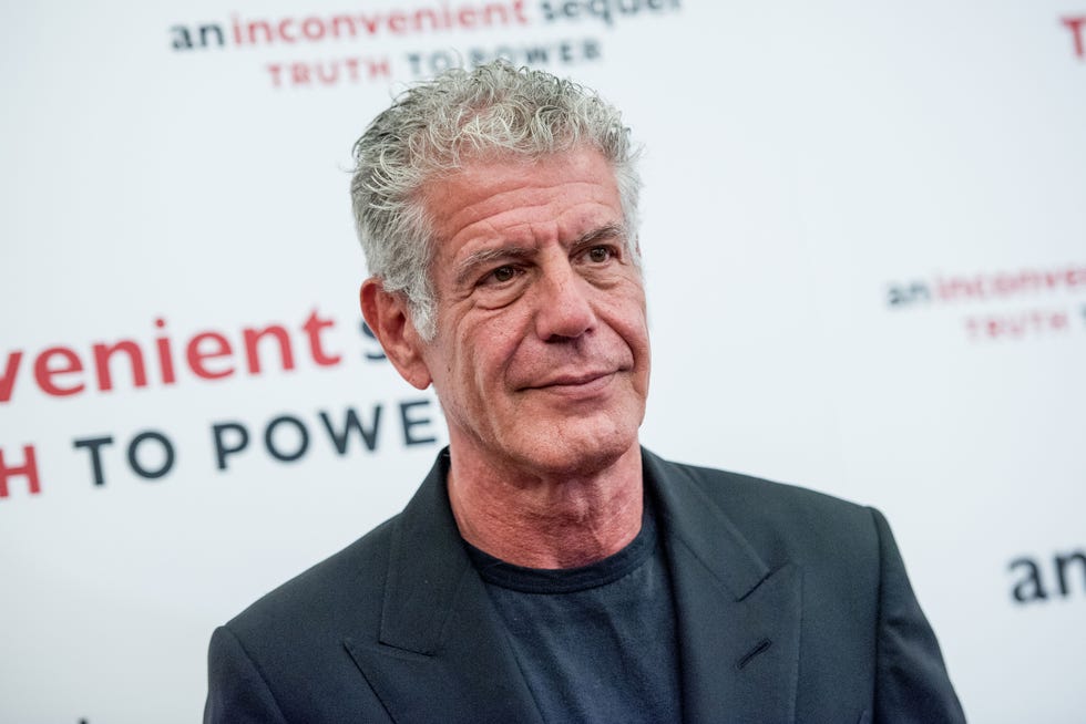 Anthony Bourdain