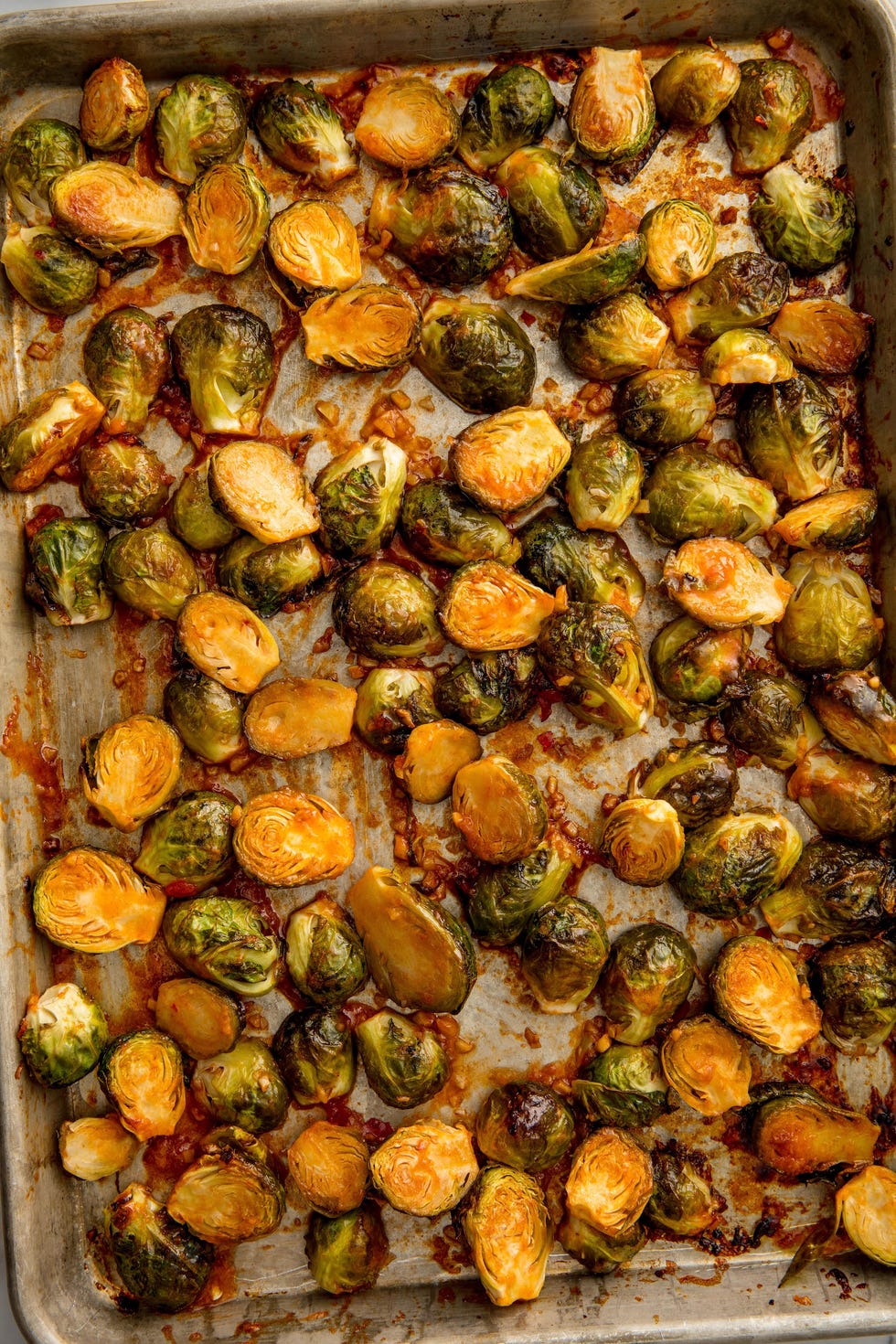 bang bang brussels sprouts vertical