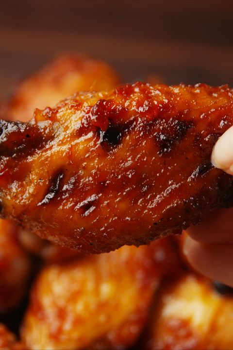 Bloody Mary Wings Vertical