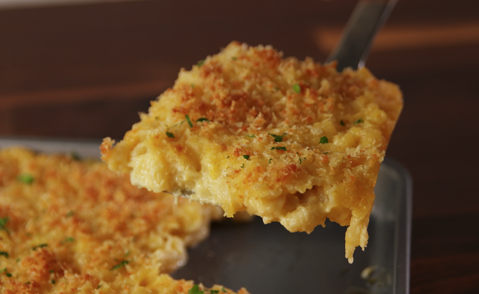 Best Sheet Pan Mac Cheese Recipe How To Make Sheet Pan Mac Cheese