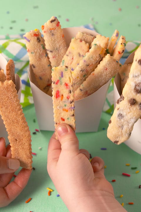 Cookies Fries vertical Cookies Fries