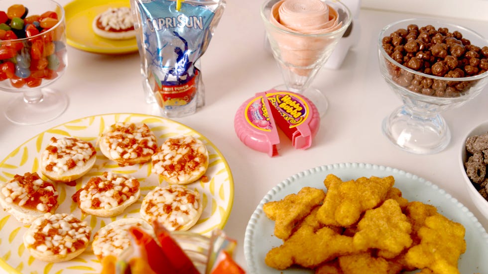 '90s Foods