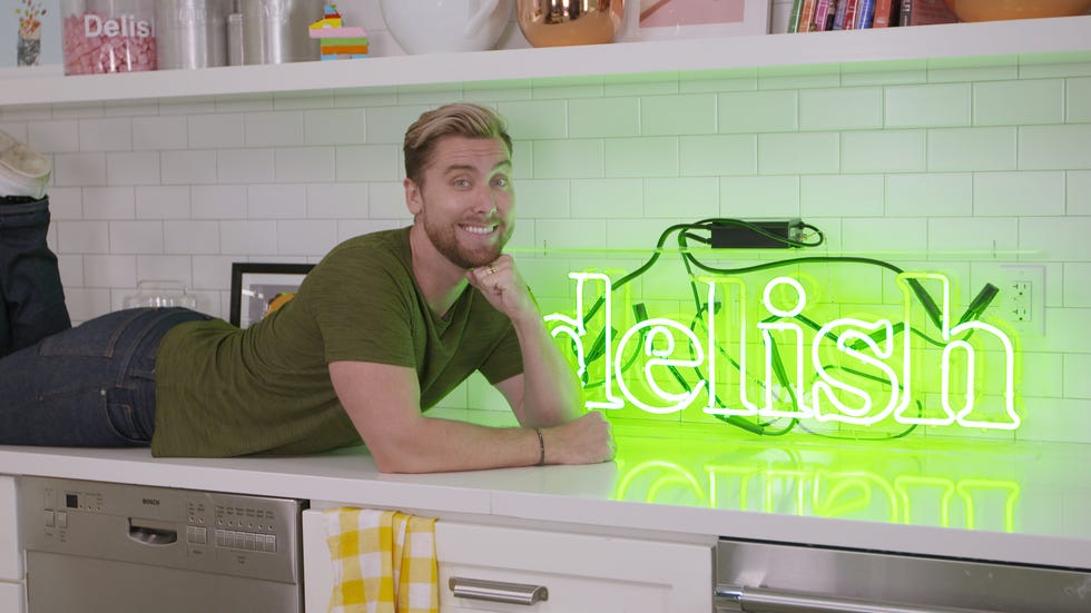 Lance Bass
