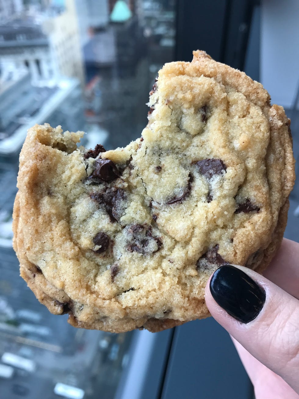 Chocolate Chip Cookies