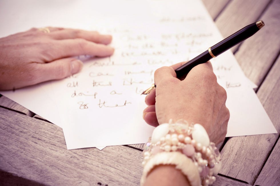Writing instrument accessory, Hand, Text, Nail, Writing, Finger, Font, Handwriting, Paper, Office supplies, 