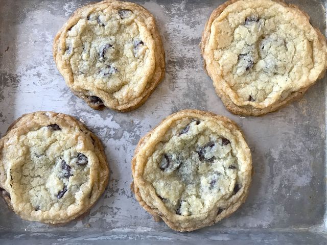 This Blogger's Chocolate Chip Cookie Recipe Is Going Viral - Delish.com