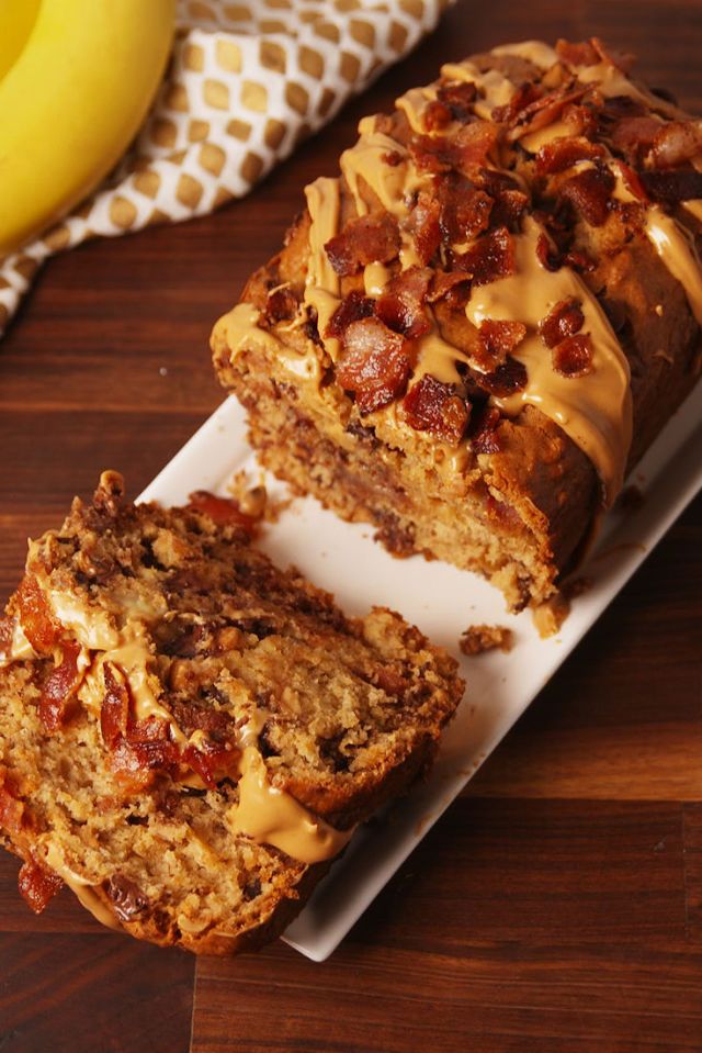 delish banana bread