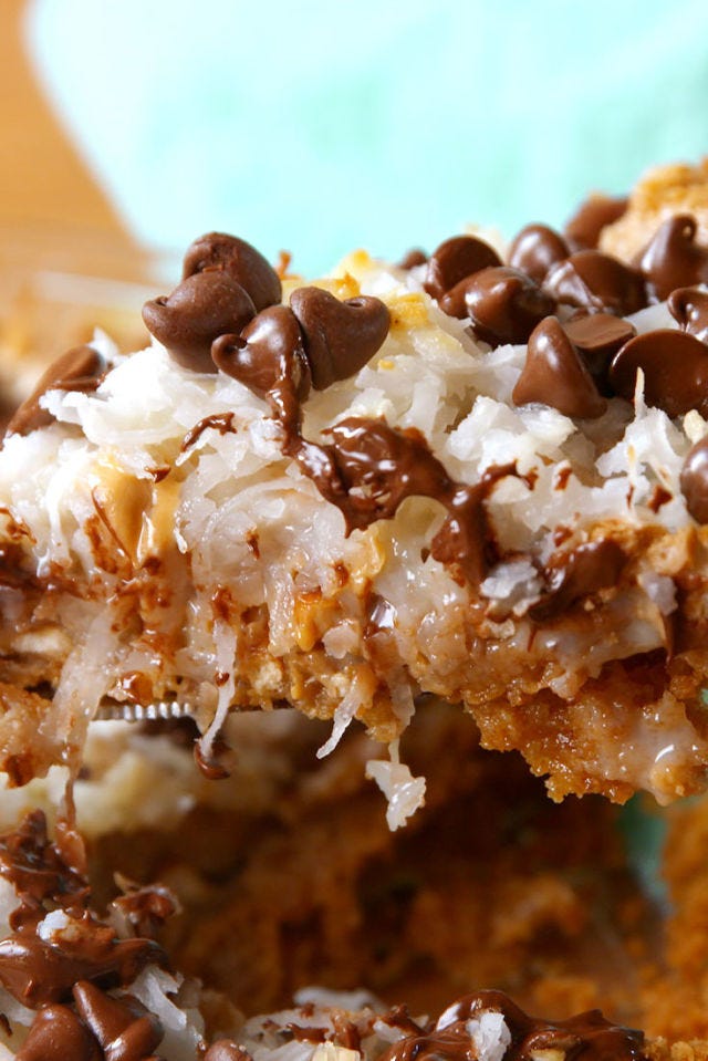 magic layer pie vertical